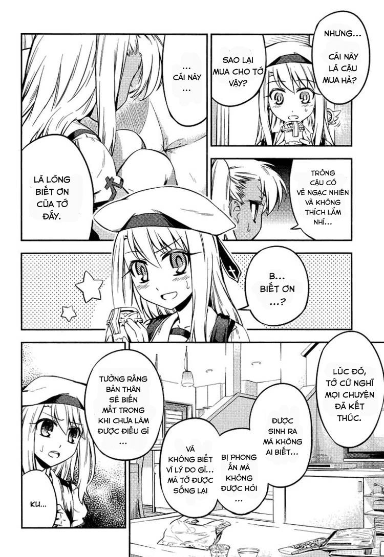 Fate/Kaleid Liner Prisma Illya 2Wei! Chapter 11 - 22