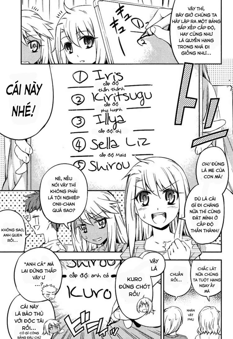 Fate/Kaleid Liner Prisma Illya 2Wei! Chapter 11 - 5