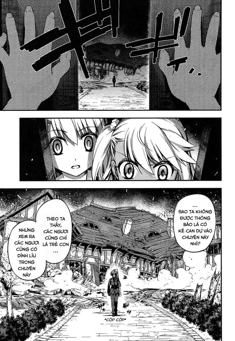 Fate/Kaleid Liner Prisma Illya 2Wei! Chapter 13 - 17