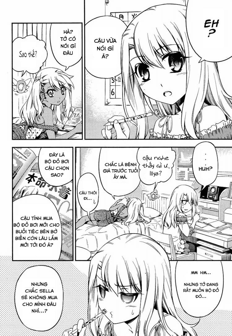 Fate/Kaleid Liner Prisma Illya 2Wei! Chapter 13 - 6