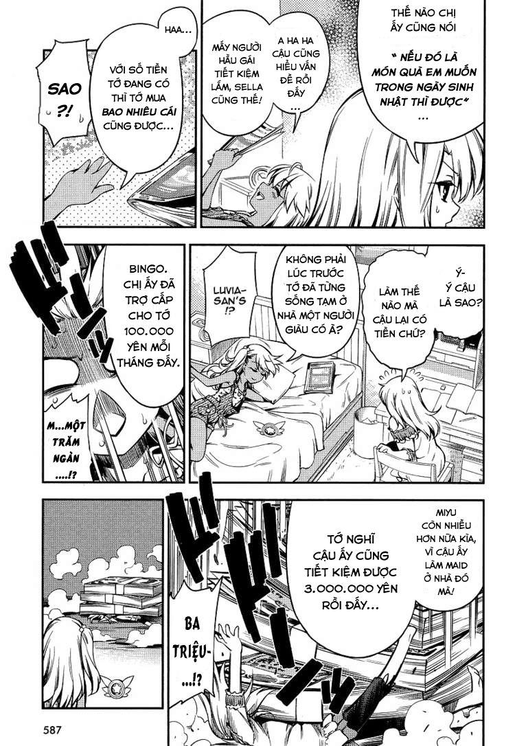 Fate/Kaleid Liner Prisma Illya 2Wei! Chapter 13 - 7