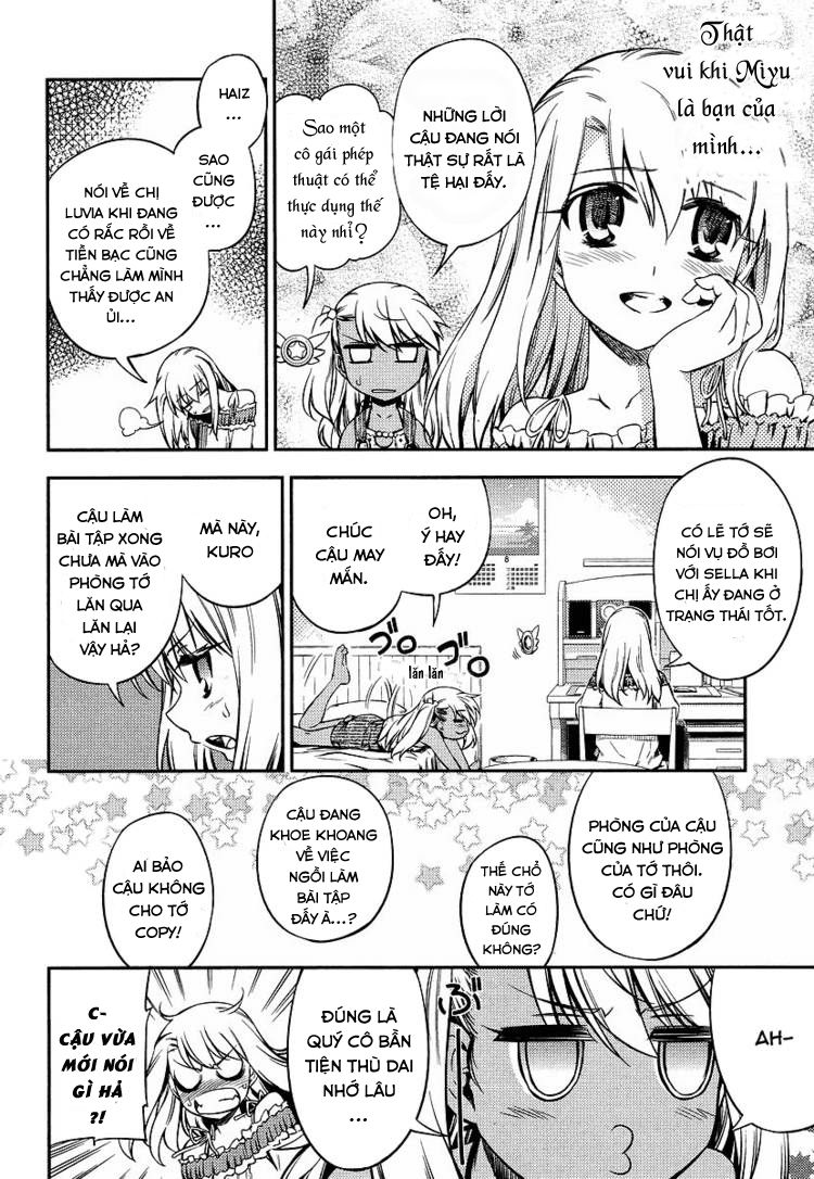 Fate/Kaleid Liner Prisma Illya 2Wei! Chapter 13 - 8