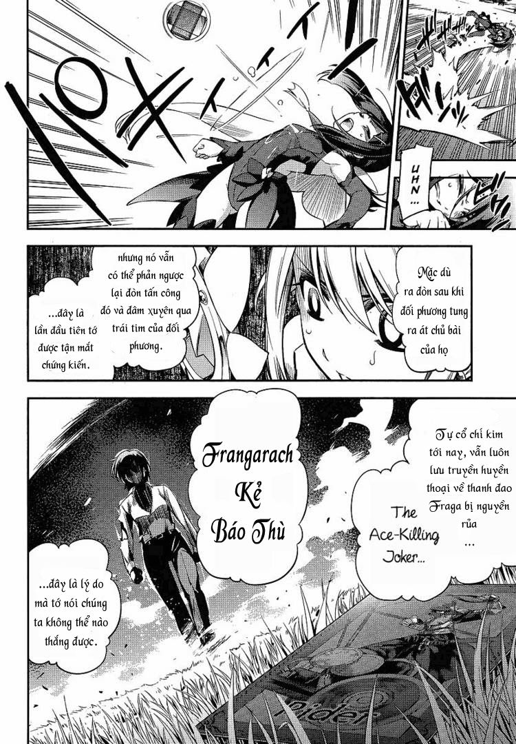 Fate/Kaleid Liner Prisma Illya 2Wei! Chapter 15 - 19