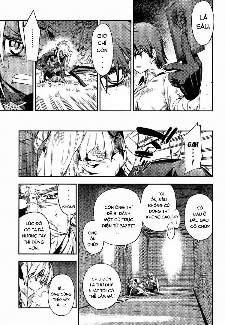 Fate/Kaleid Liner Prisma Illya 2Wei! Chapter 15 - 22