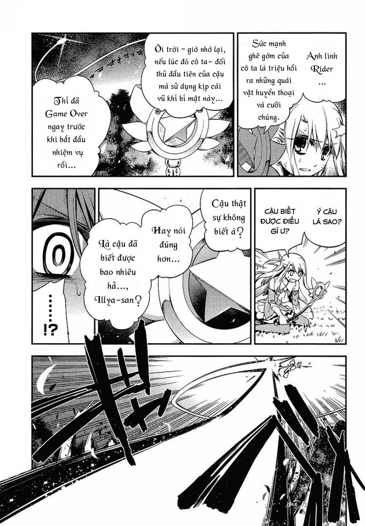 Fate/Kaleid Liner Prisma Illya 2Wei! Chapter 15 - 5