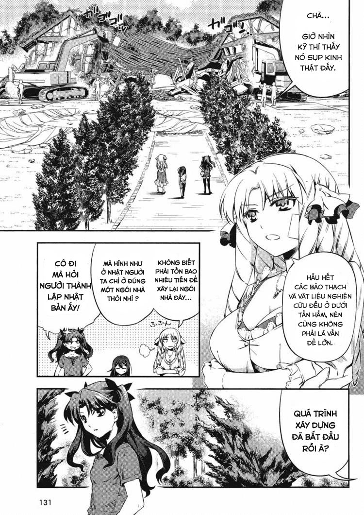 Fate/Kaleid Liner Prisma Illya 2Wei! Chapter 16.5 - 1