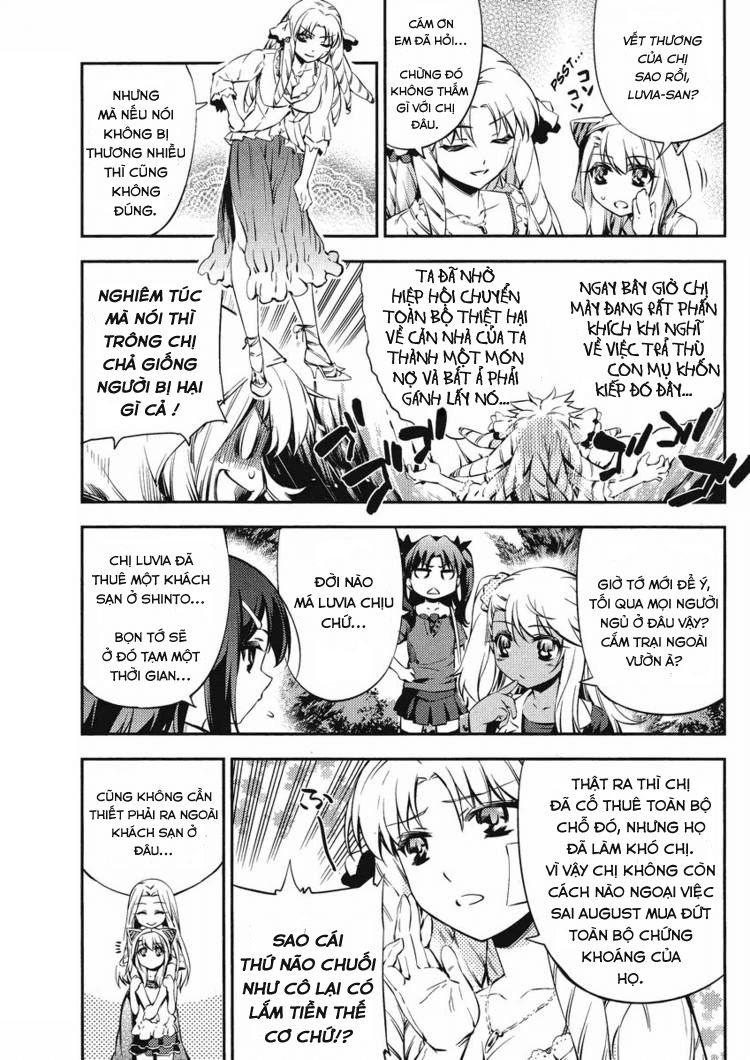 Fate/Kaleid Liner Prisma Illya 2Wei! Chapter 16.5 - 3