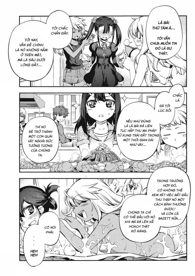 Fate/Kaleid Liner Prisma Illya 2Wei! Chapter 16.5 - 7