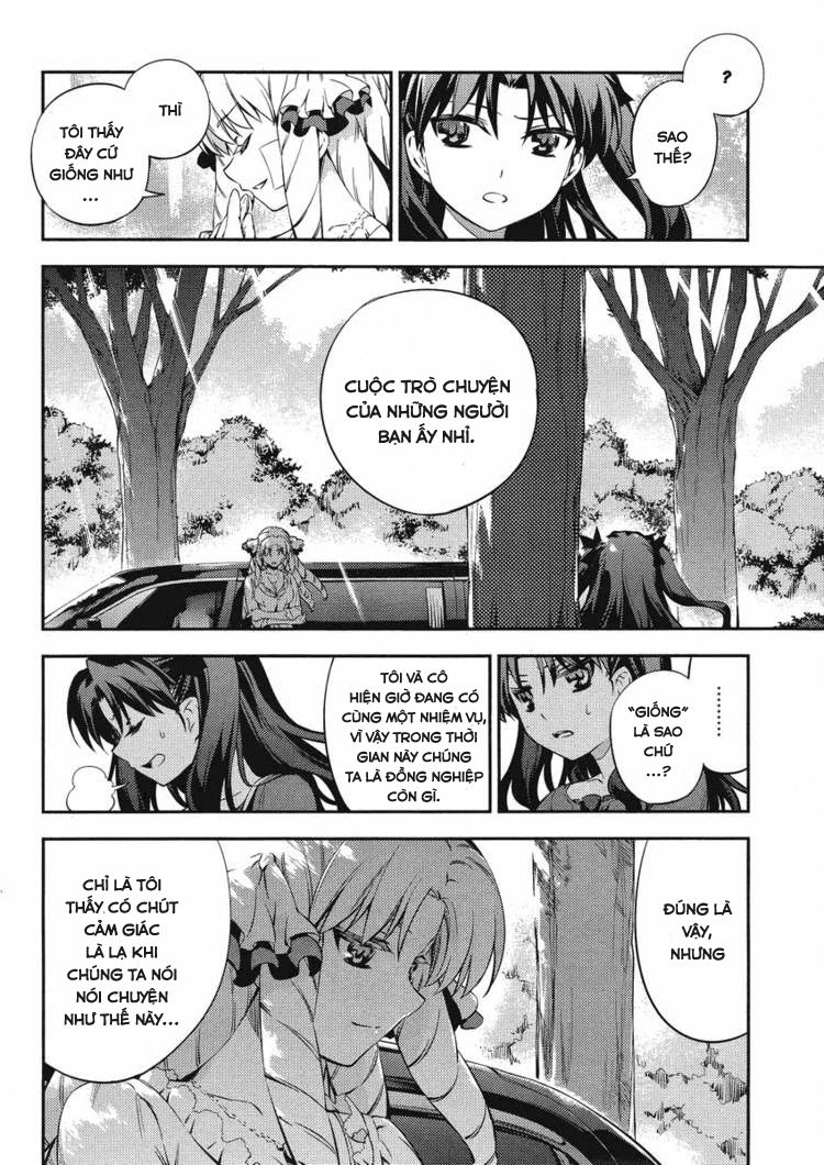 Fate/Kaleid Liner Prisma Illya 2Wei! Chapter 16.5 - 8