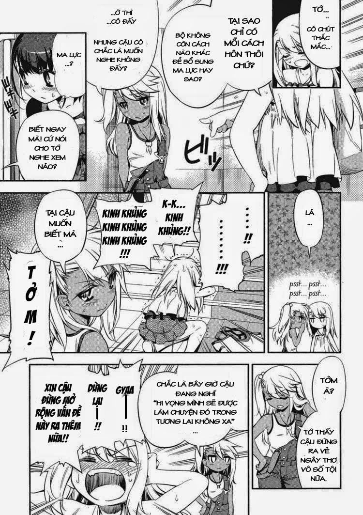 Fate/Kaleid Liner Prisma Illya 2Wei! Chapter 17 - 11