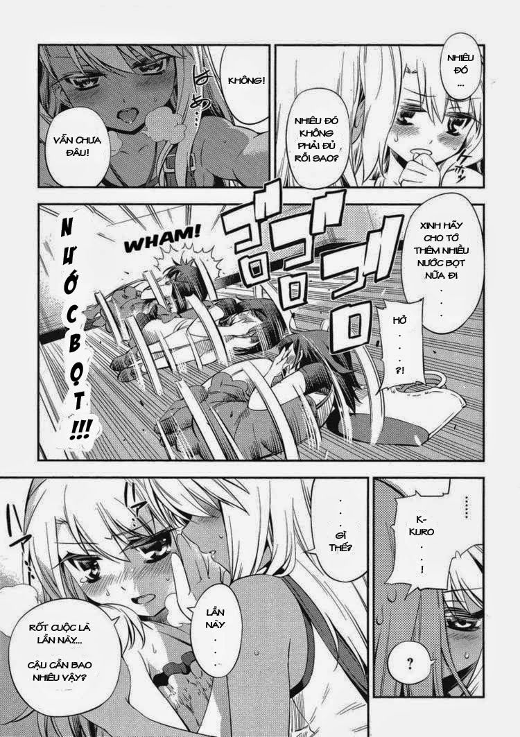 Fate/Kaleid Liner Prisma Illya 2Wei! Chapter 17 - 17