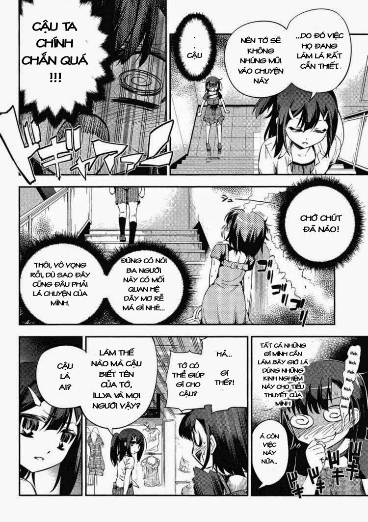 Fate/Kaleid Liner Prisma Illya 2Wei! Chapter 17 - 22