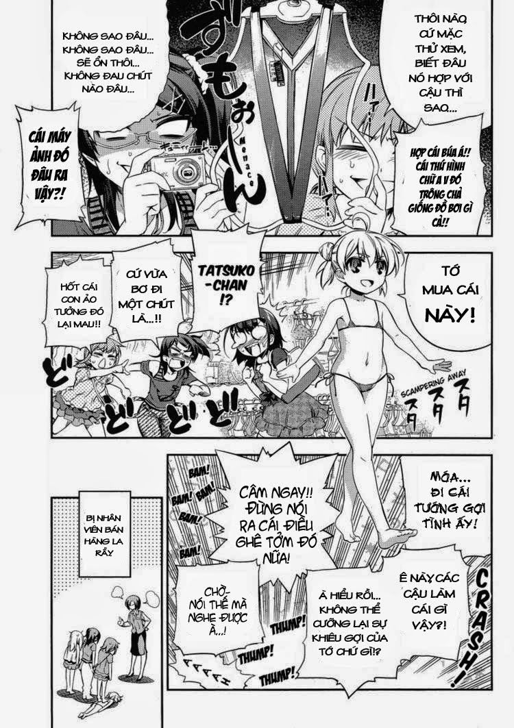 Fate/Kaleid Liner Prisma Illya 2Wei! Chapter 17 - 5