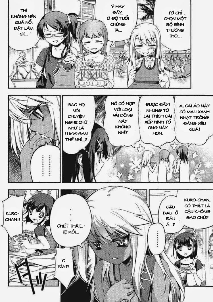 Fate/Kaleid Liner Prisma Illya 2Wei! Chapter 17 - 6