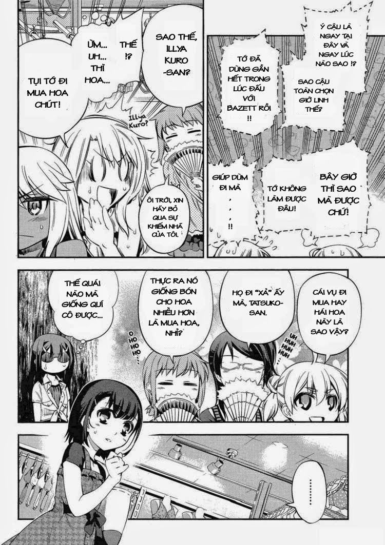 Fate/Kaleid Liner Prisma Illya 2Wei! Chapter 17 - 8