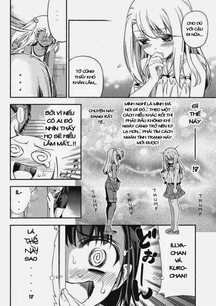 Fate/Kaleid Liner Prisma Illya 2Wei! Chapter 17 - 10