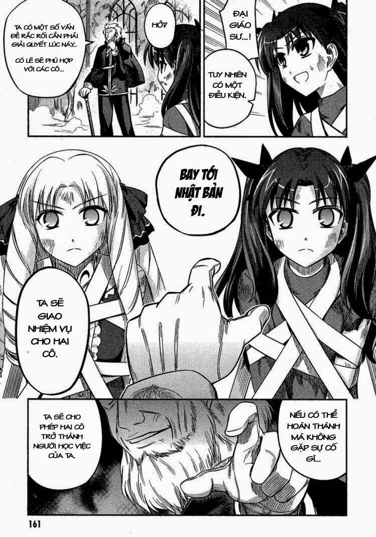 Fate/Kaleid Liner Prisma Illya 2Wei! Chapter 18.1 - 9