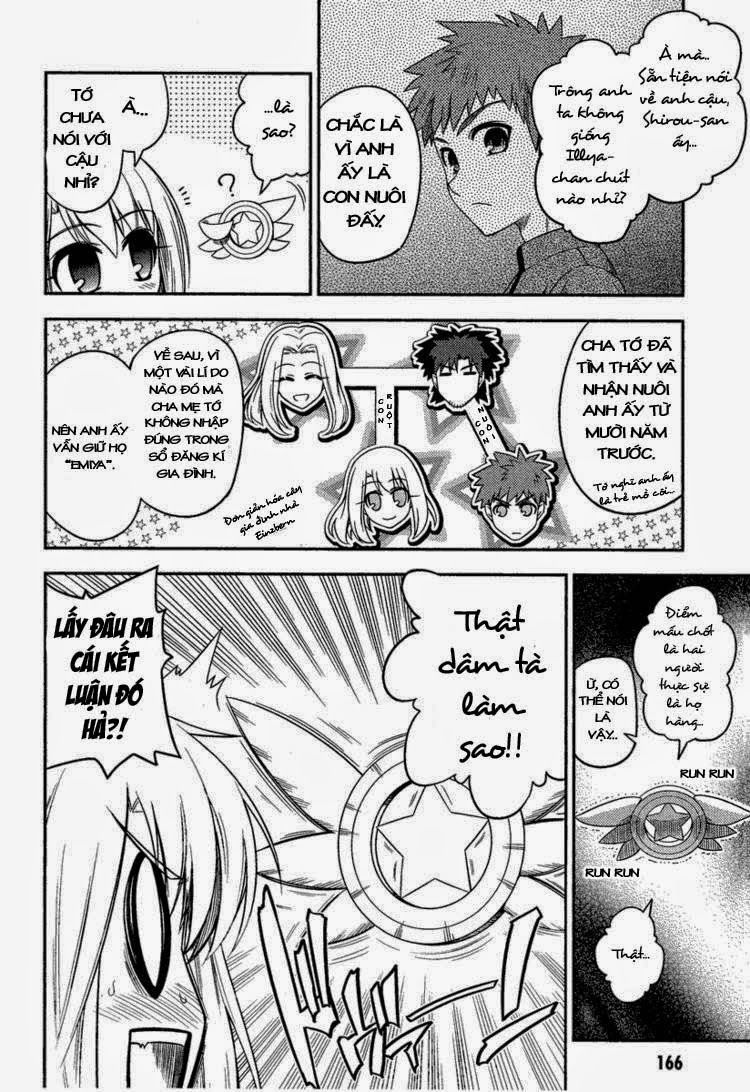 Fate/Kaleid Liner Prisma Illya 2Wei! Chapter 18.2 - 3