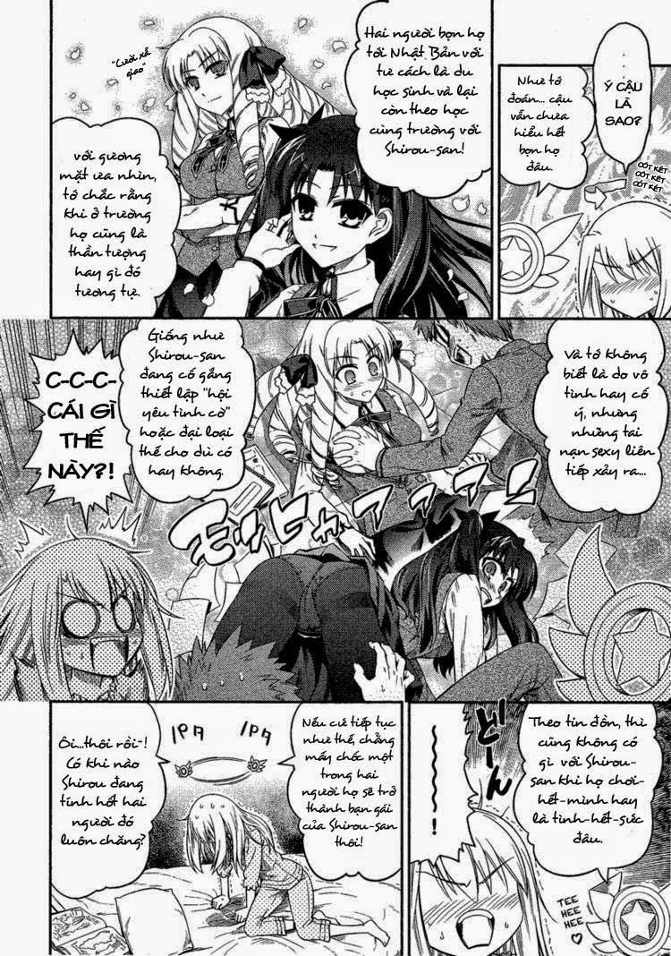 Fate/Kaleid Liner Prisma Illya 2Wei! Chapter 18.2 - 5