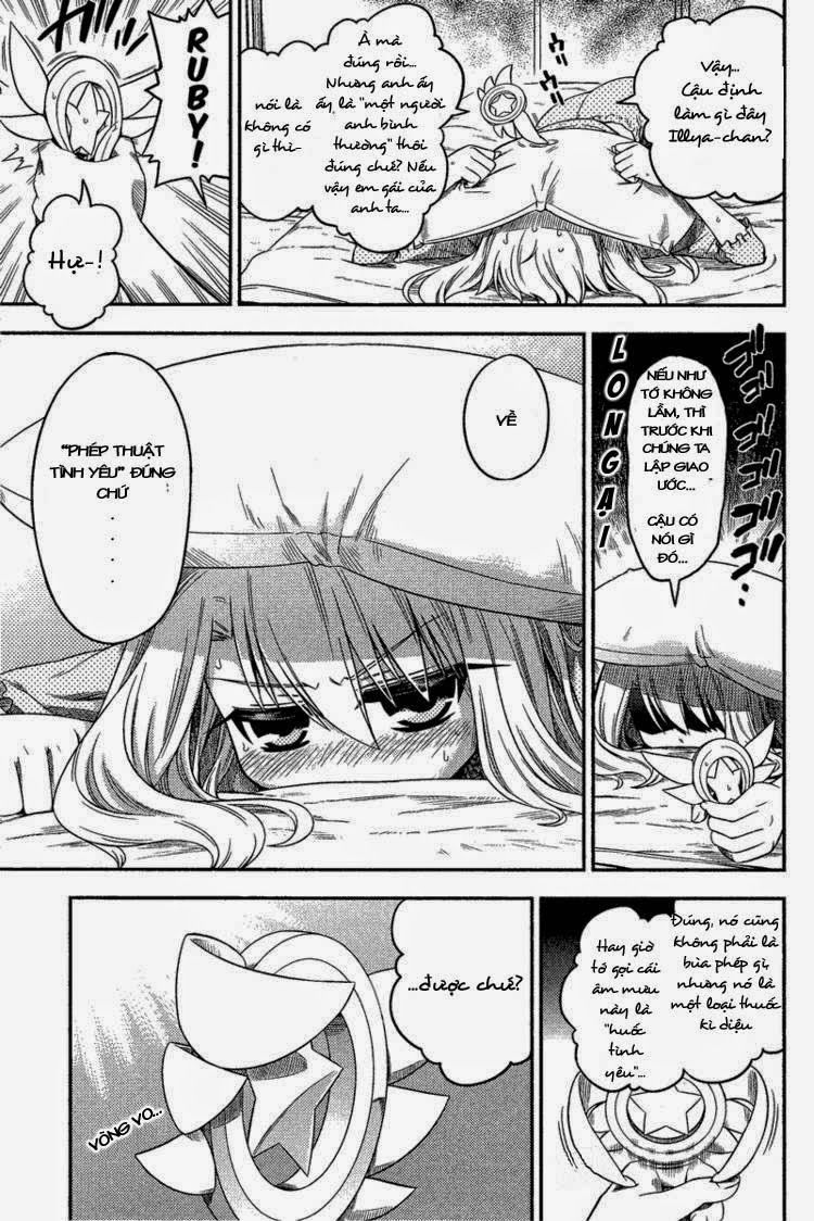 Fate/Kaleid Liner Prisma Illya 2Wei! Chapter 18.2 - 6