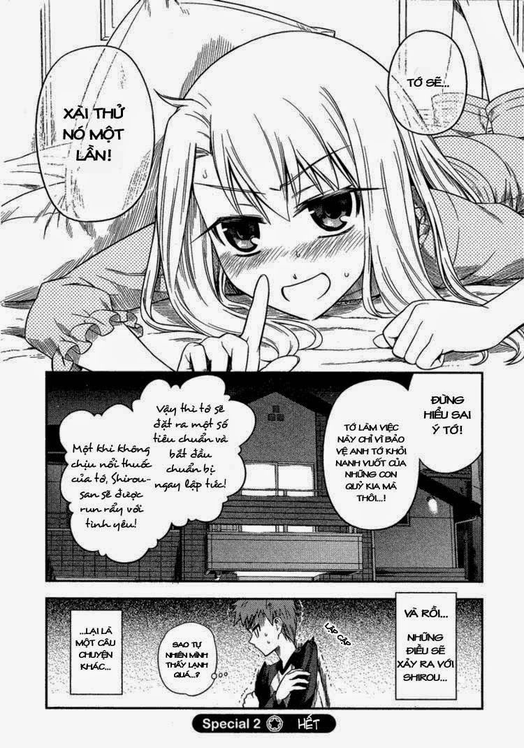 Fate/Kaleid Liner Prisma Illya 2Wei! Chapter 18.2 - 7