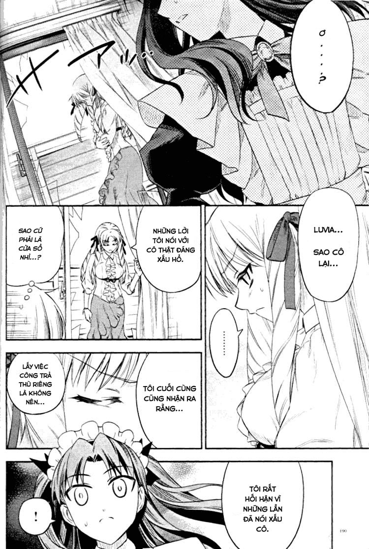 Fate/Kaleid Liner Prisma Illya 2Wei! Chapter 18.3 - 12