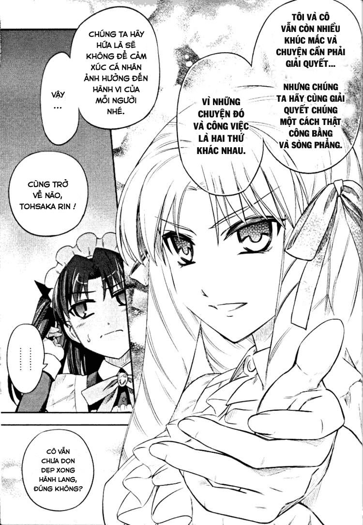 Fate/Kaleid Liner Prisma Illya 2Wei! Chapter 18.3 - 13