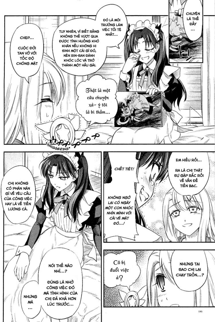 Fate/Kaleid Liner Prisma Illya 2Wei! Chapter 18.3 - 8