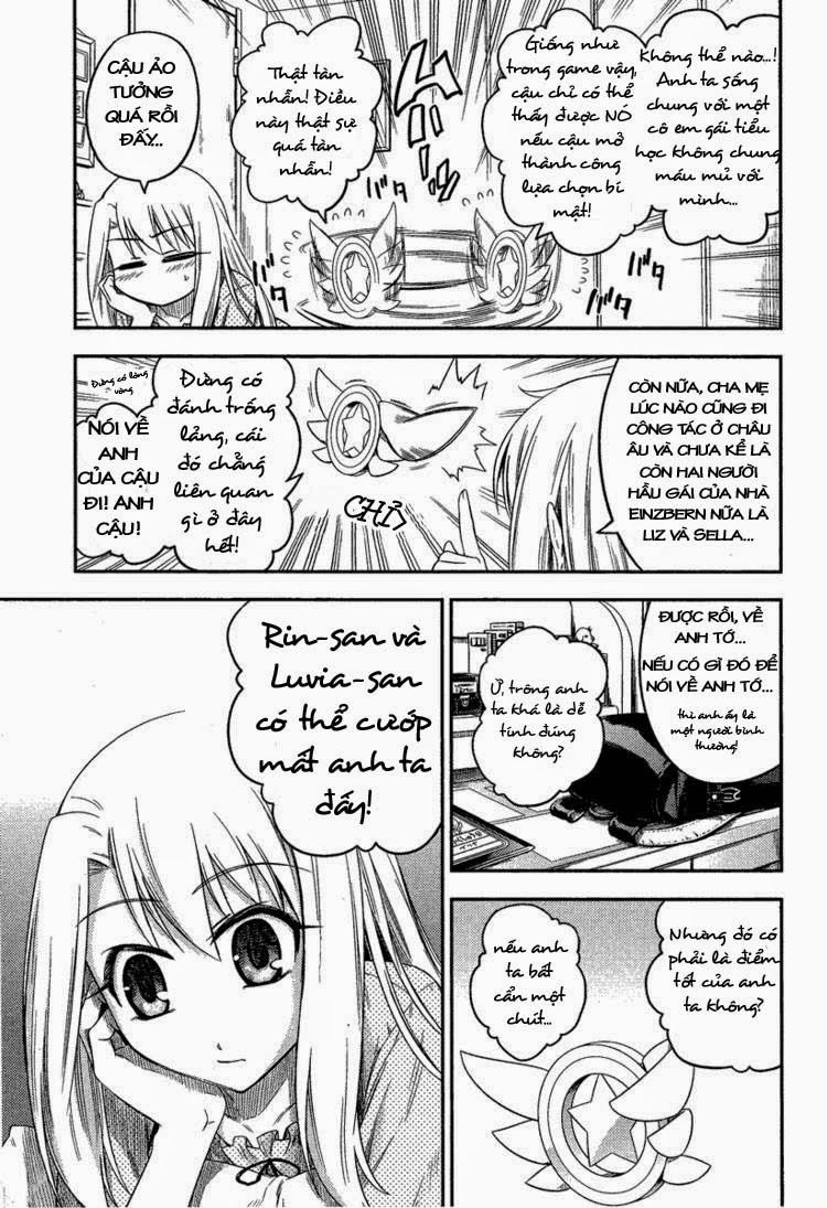 Fate/Kaleid Liner Prisma Illya 2Wei! Chapter 18.4 - 14