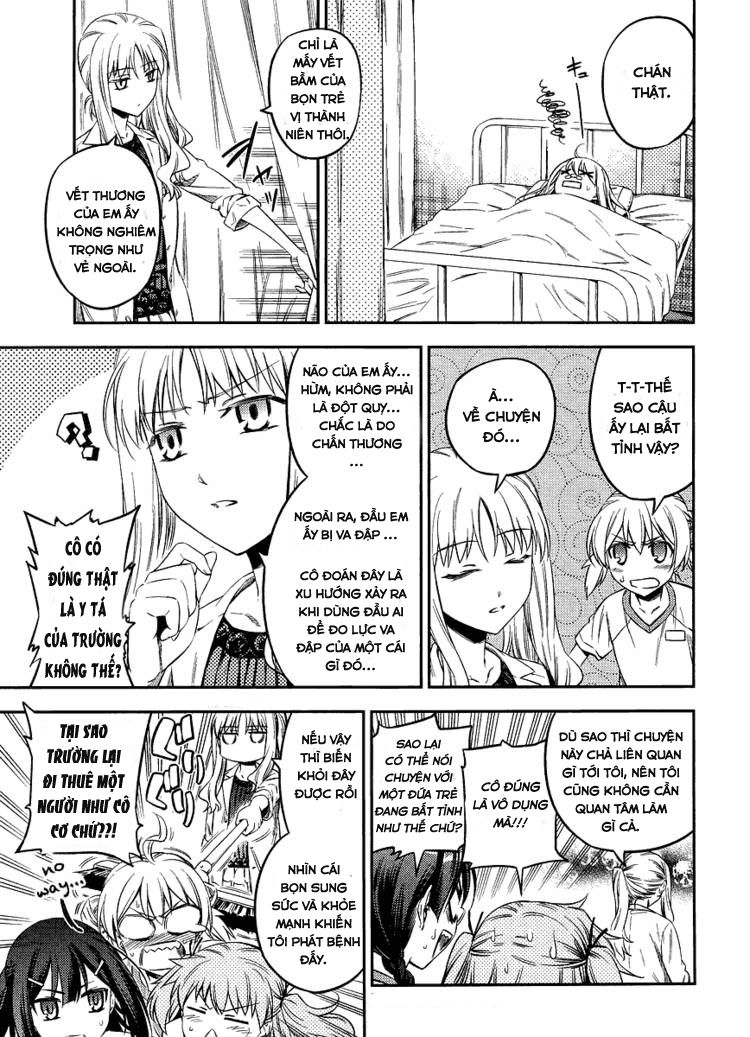 Fate/Kaleid Liner Prisma Illya 2Wei! Chapter 18.4 - 3