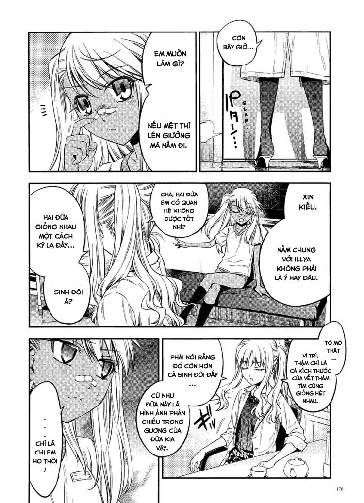 Fate/Kaleid Liner Prisma Illya 2Wei! Chapter 18.4 - 4