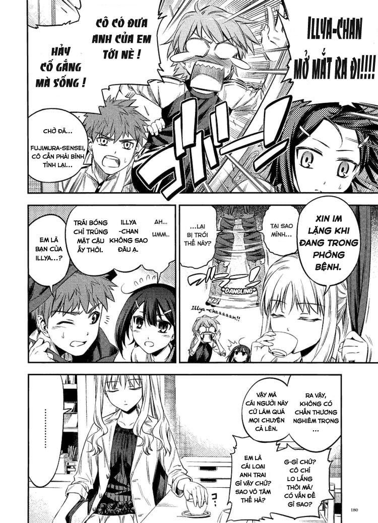 Fate/Kaleid Liner Prisma Illya 2Wei! Chapter 18.4 - 8