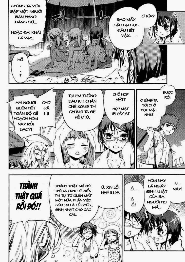 Fate/Kaleid Liner Prisma Illya 2Wei! Chapter 18 - 13