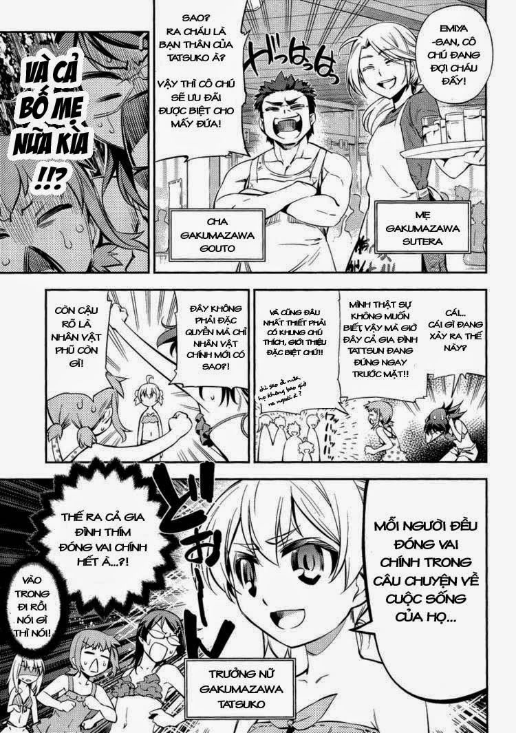 Fate/Kaleid Liner Prisma Illya 2Wei! Chapter 18 - 16