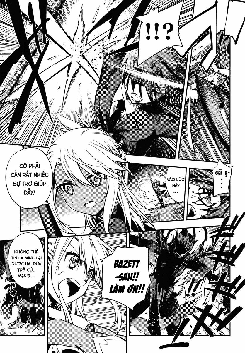 Fate/Kaleid Liner Prisma Illya 2Wei! Chapter 22 - 17