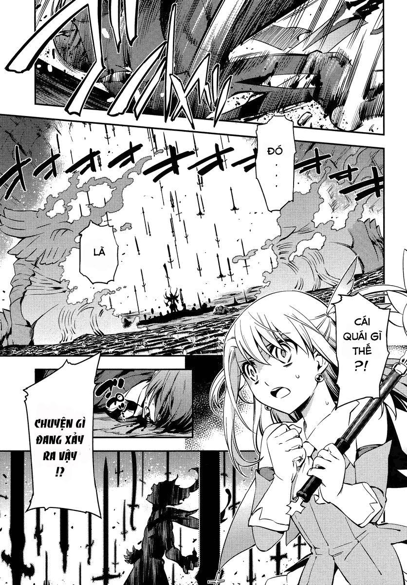 Fate/Kaleid Liner Prisma Illya 2Wei! Chapter 22 - 3