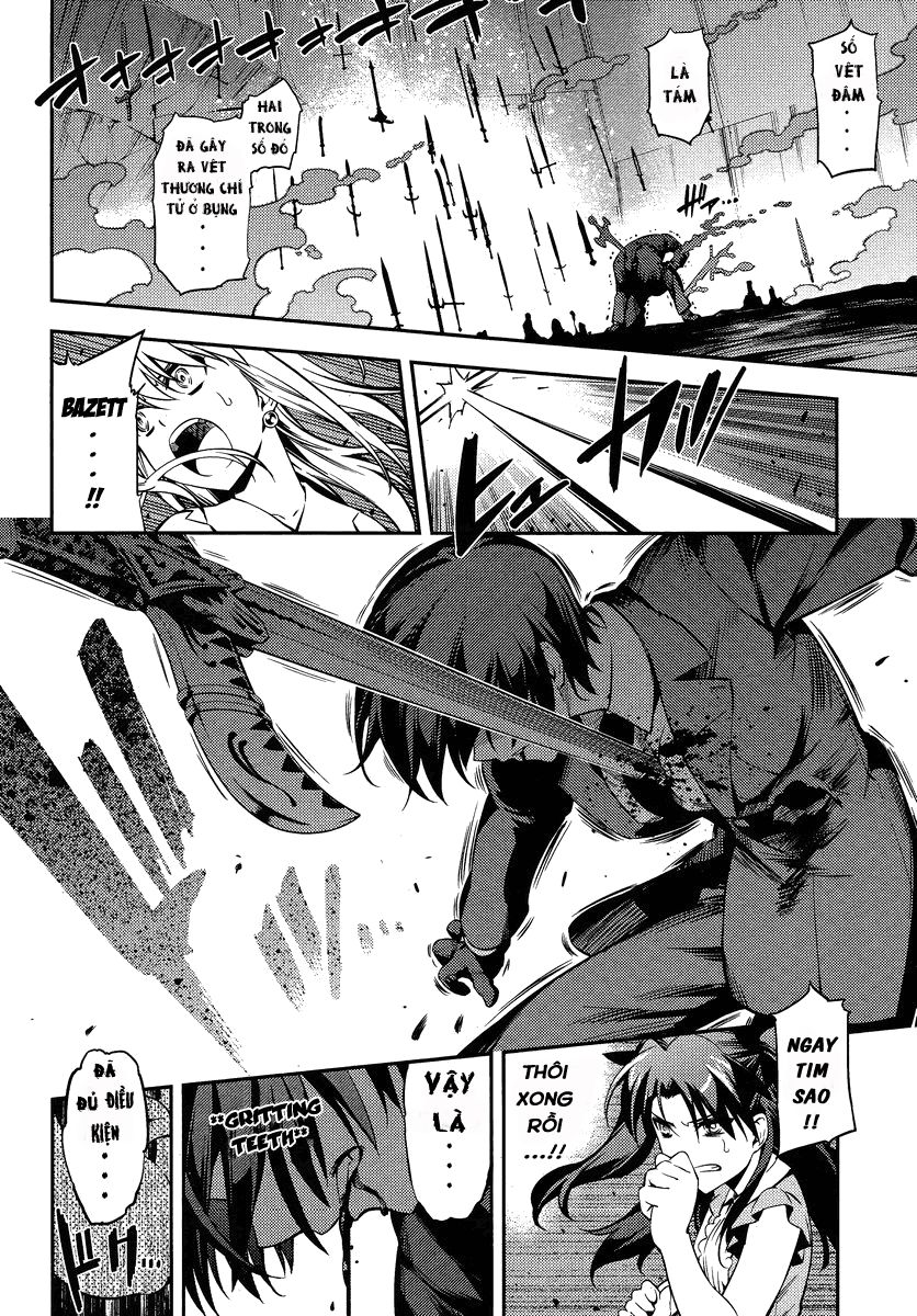 Fate/Kaleid Liner Prisma Illya 2Wei! Chapter 22 - 4