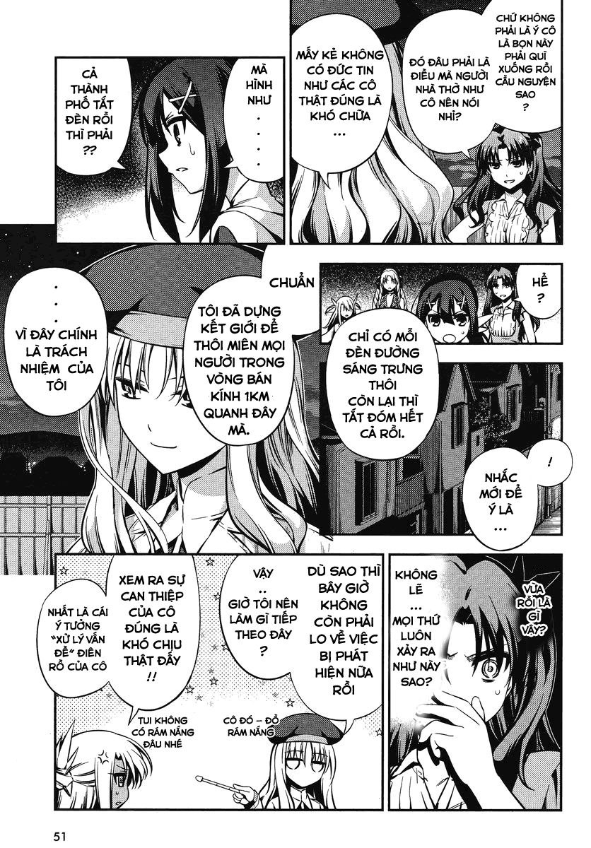 Fate/Kaleid Liner Prisma Illya 2Wei! Chapter 23 - 16