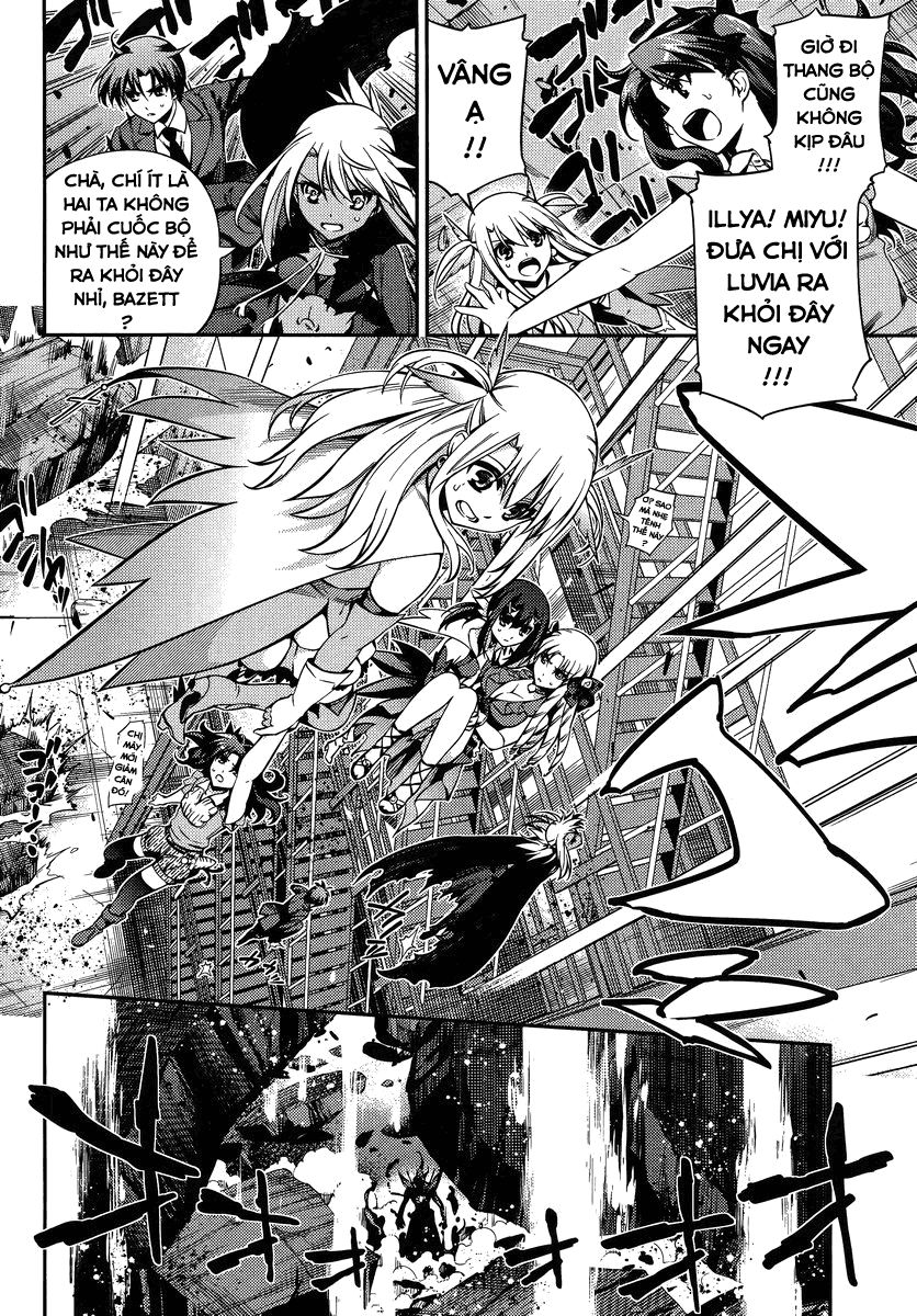 Fate/Kaleid Liner Prisma Illya 2Wei! Chapter 23 - 6