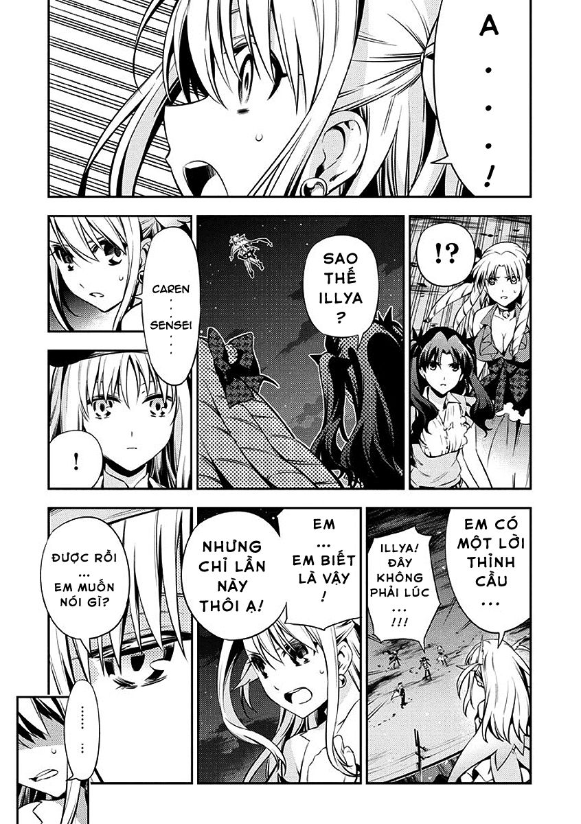 Fate/Kaleid Liner Prisma Illya 2Wei! Chapter 24 - 3