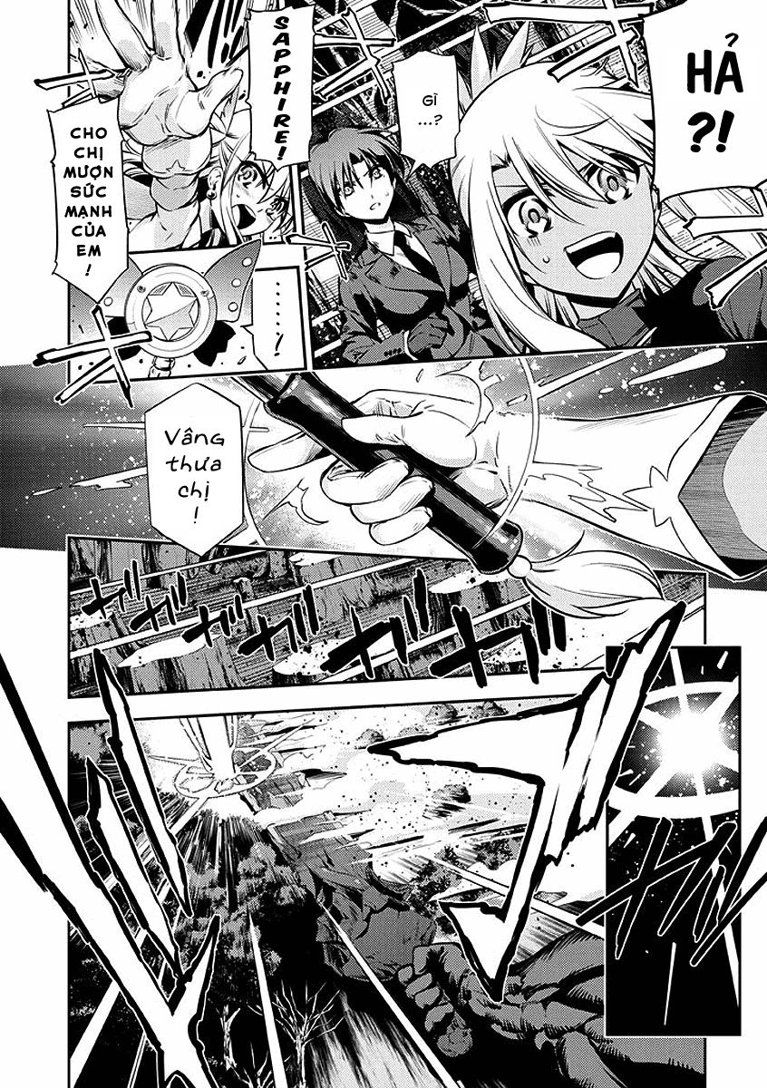 Fate/Kaleid Liner Prisma Illya 2Wei! Chapter 26 - 33