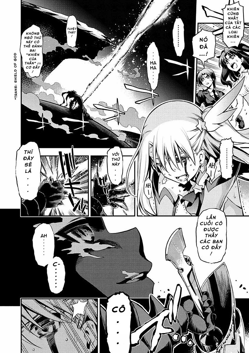 Fate/Kaleid Liner Prisma Illya 2Wei! Chapter 27 - 13