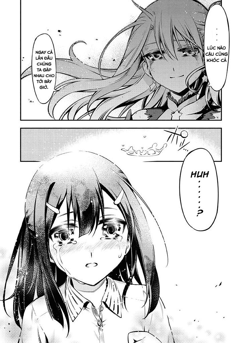 Fate/Kaleid Liner Prisma Illya 2Wei! Chapter 27 - 25