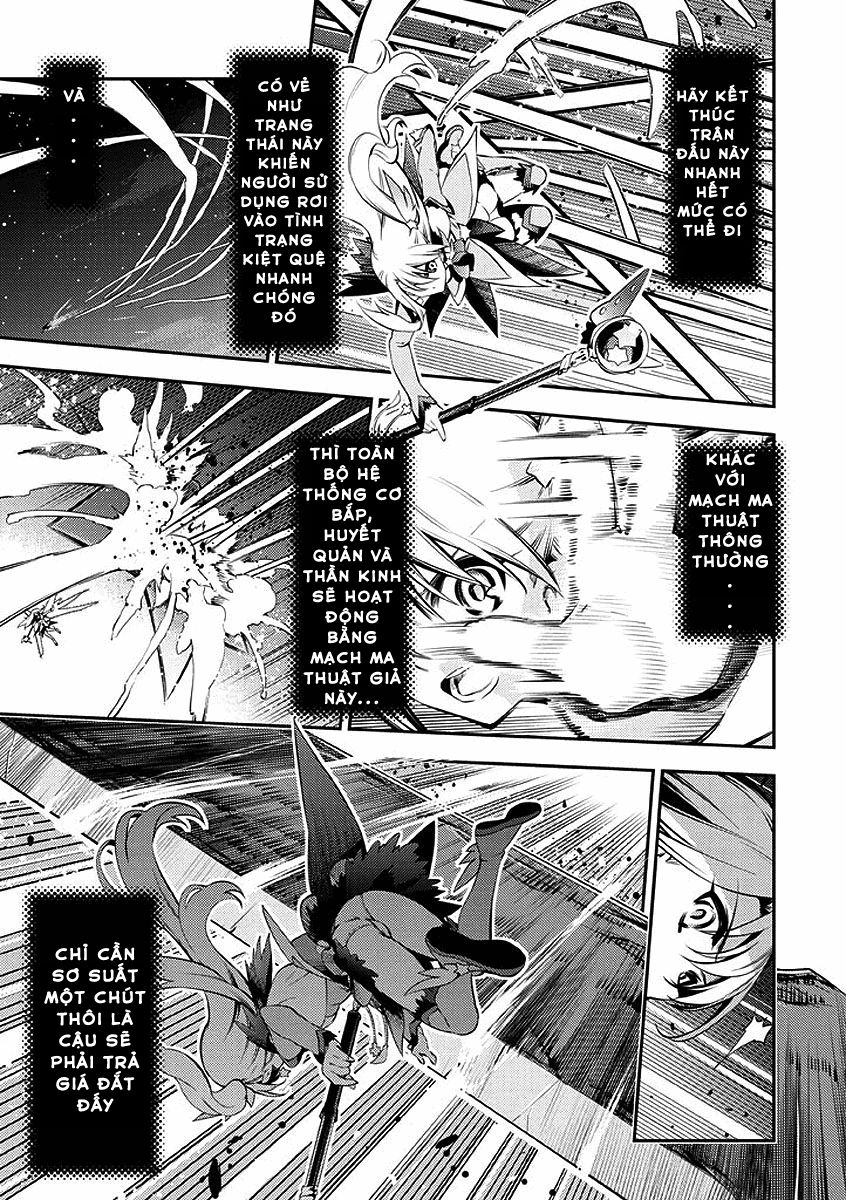 Fate/Kaleid Liner Prisma Illya 2Wei! Chapter 27 - 10