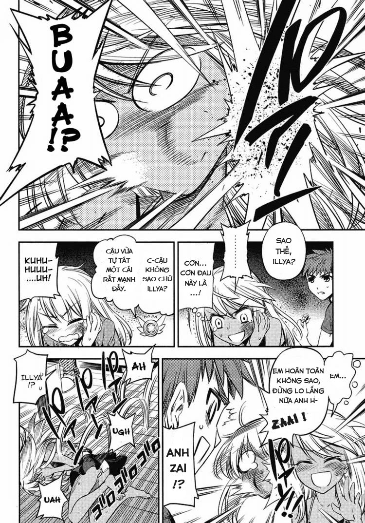 Fate/Kaleid Liner Prisma Illya 2Wei! Chapter 4 - 18