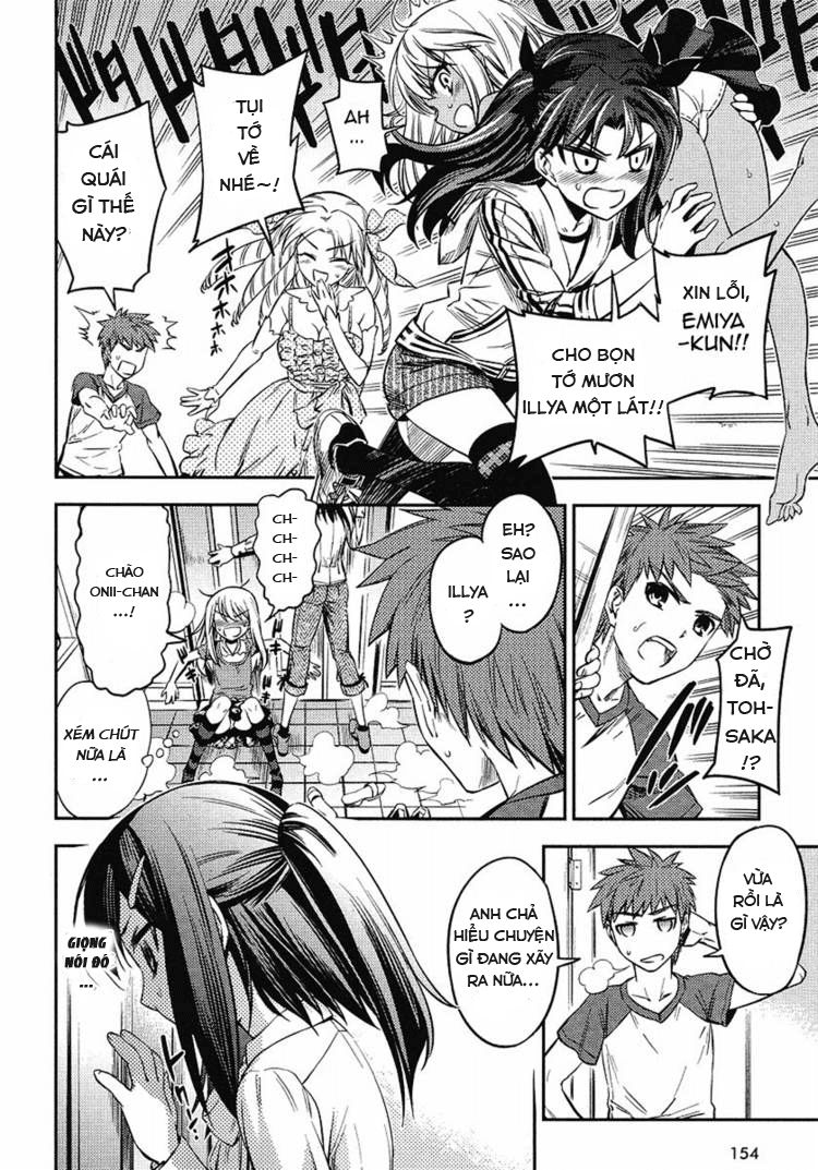 Fate/Kaleid Liner Prisma Illya 2Wei! Chapter 4 - 22