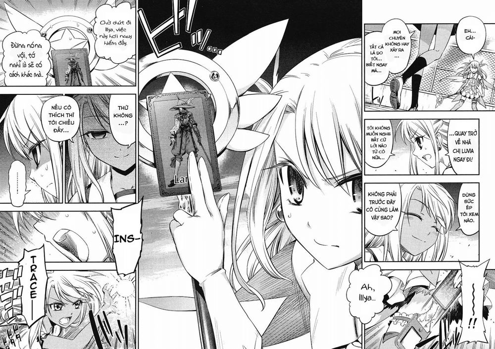 Fate/Kaleid Liner Prisma Illya 2Wei! Chapter 5 - 20