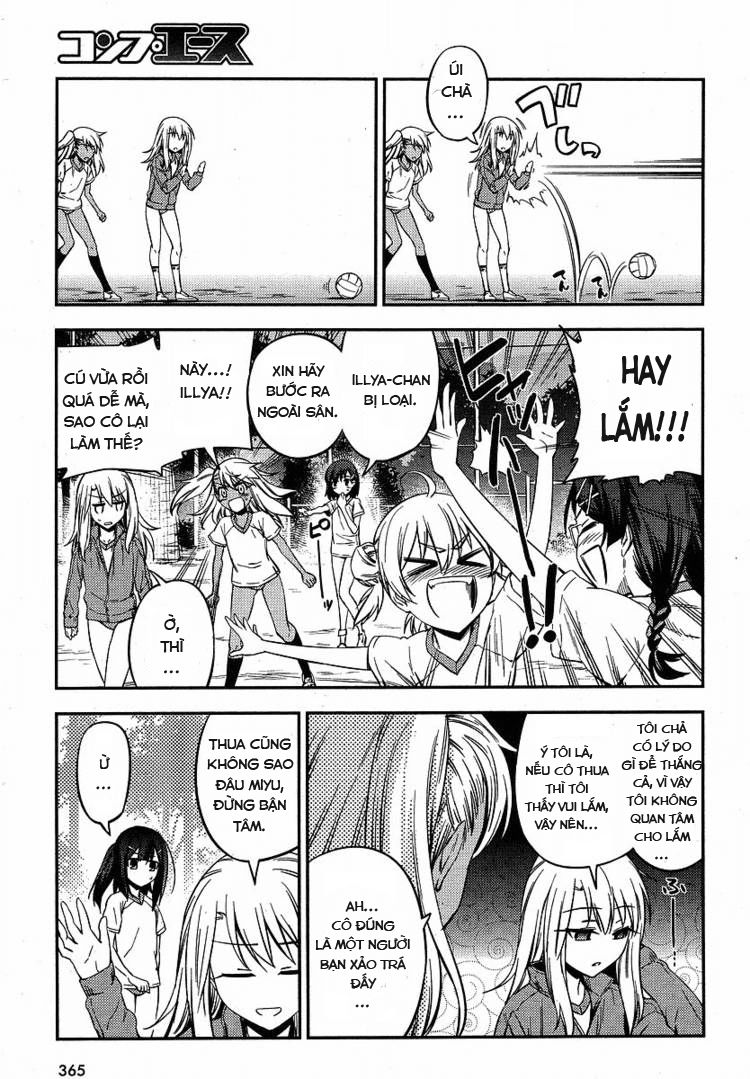 Fate/Kaleid Liner Prisma Illya 2Wei! Chapter 6 - 13