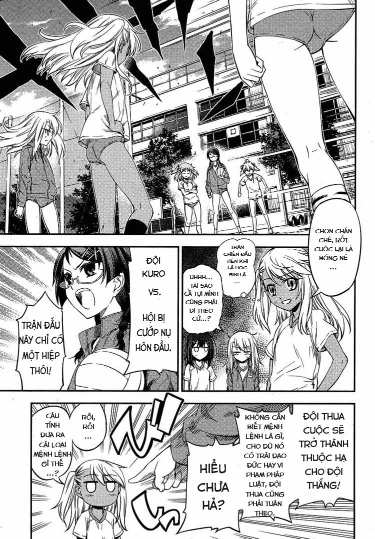 Fate/Kaleid Liner Prisma Illya 2Wei! Chapter 6 - 9