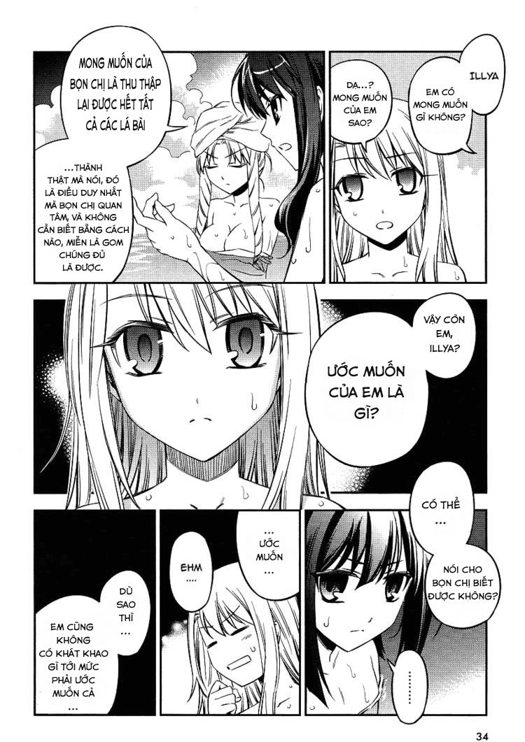 Fate/Kaleid Liner Prisma Illya 2Wei! Chapter 7 - 16